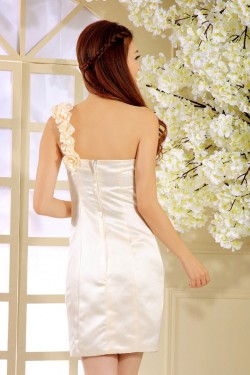 Short/Mini One-Shoulder Prom Evening Formal Dresses ED011322