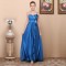 A-Line One-Shoulder Beaded Long Prom Evening Formal Dresses ED011330