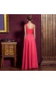 A-Line One-Shoulder Beaded Long Prom Evening Formal Dresses ED011335 A-Line One-Shoulder Beaded Long Prom Evening Formal Dresses ED011335