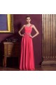 A-Line One-Shoulder Beaded Long Prom Evening Formal Dresses ED011335 A-Line One-Shoulder Beaded Long Prom Evening Formal Dresses ED011335
