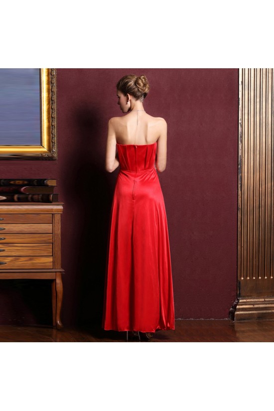 A-Line Sweetheart Beaded Long Prom Evening Formal Dresses ED011338 A-Line Sweetheart Beaded Long Prom Evening Formal Dresses ED011338
