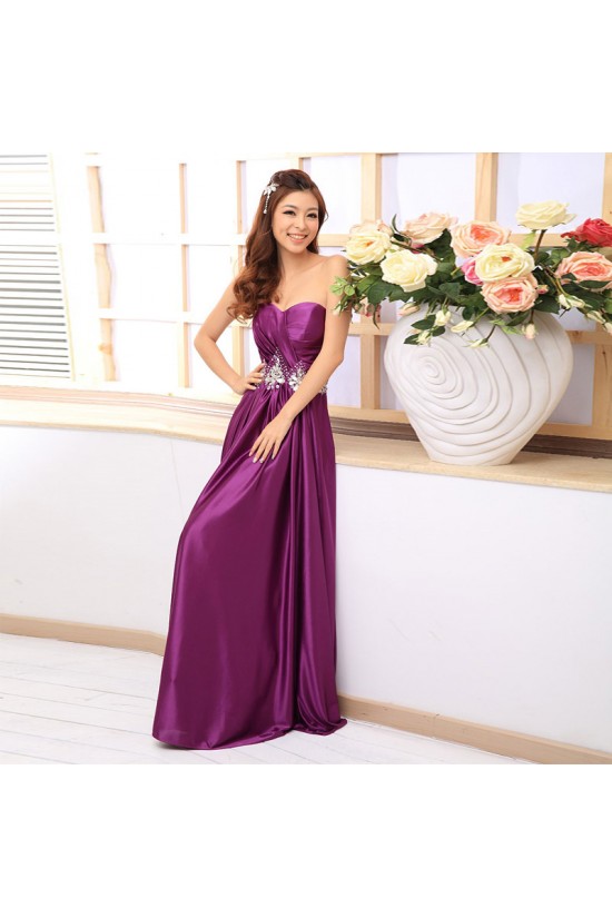 A-Line Sweetheart Beaded Long Prom Evening Formal Dresses ED011338 A-Line Sweetheart Beaded Long Prom Evening Formal Dresses ED011338