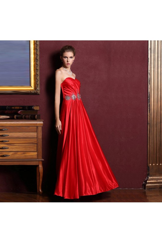 A-Line Sweetheart Beaded Long Prom Evening Formal Dresses ED011338 A-Line Sweetheart Beaded Long Prom Evening Formal Dresses ED011338