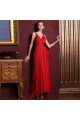 Sheath/Column V-Neck Beaded Long Chiffon Prom Evening Formal Dresses ED011348 Sheath/Column V-Neck Beaded Long Chiffon Prom Evening Formal Dresses ED011348
