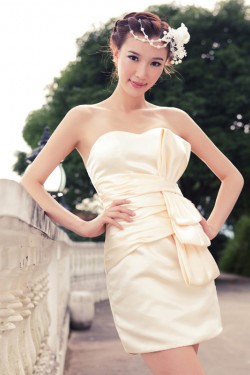 Short/Mini Prom Evening Formal Bridesmaid Dresses ED011353