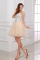 A-Line Sweetheart Beaded Short Prom Evening Cocktail Dresses ED011387 A-Line Sweetheart Beaded Short Prom Evening Cocktail Dresses ED011387