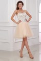 A-Line Sweetheart Beaded Short Prom Evening Cocktail Dresses ED011387 A-Line Sweetheart Beaded Short Prom Evening Cocktail Dresses ED011387