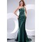 Trumpet/Mermaid One-Shoulder Long Prom Evening Formal Party Dresses ED010139