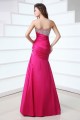 Trumpet/Mermaid Beaded Long Prom Evening Formal Dresses ED011396