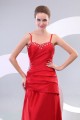 Long Red Spaghetti Strap Prom Evening Formal Party Dresses ED010140 Long Red Spaghetti Strap Prom Evening Formal Party Dresses ED010140