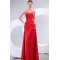 Long Red Spaghetti Strap Prom Evening Formal Party Dresses ED010140