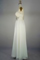 A-Line Sweetheart Beaded Long Chiffon Prom Evening Formal Dresses ED011401