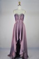 High Low Sweetheart Beaded Prom Evening Formal Dresses ED011403