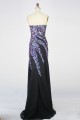 Beaded Long Chiffon Prom Evening Formal Dresses ED011404