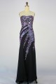 Beaded Long Chiffon Prom Evening Formal Dresses ED011404