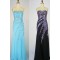 Beaded Long Chiffon Prom Evening Formal Dresses ED011404