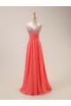 A-Line Beaded Long Chiffon Prom Evening Formal Dresses ED011412 A-Line Beaded Long Chiffon Prom Evening Formal Dresses ED011412