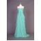 Empire Sweetheart Long Chiffon Prom Evening Formal Maternity Evening Dresses ED011417