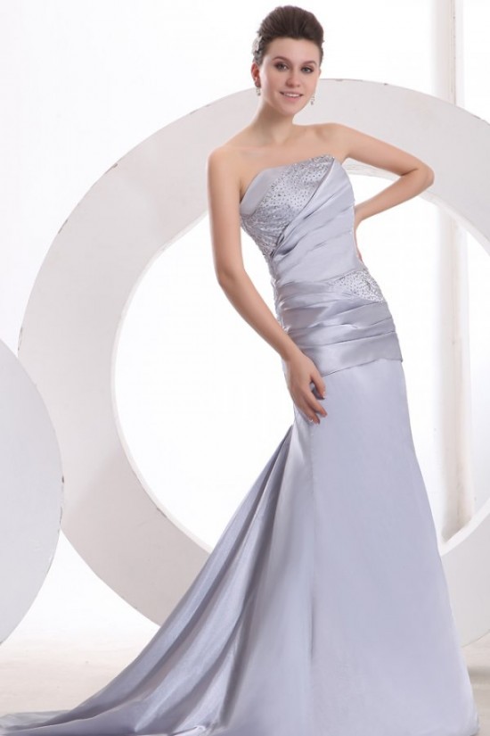 Trumpet/Mermaid Strapless Long Prom Evening Formal Party Dresses ED010142 Trumpet/Mermaid Strapless Long Prom Evening Formal Party Dresses ED010142