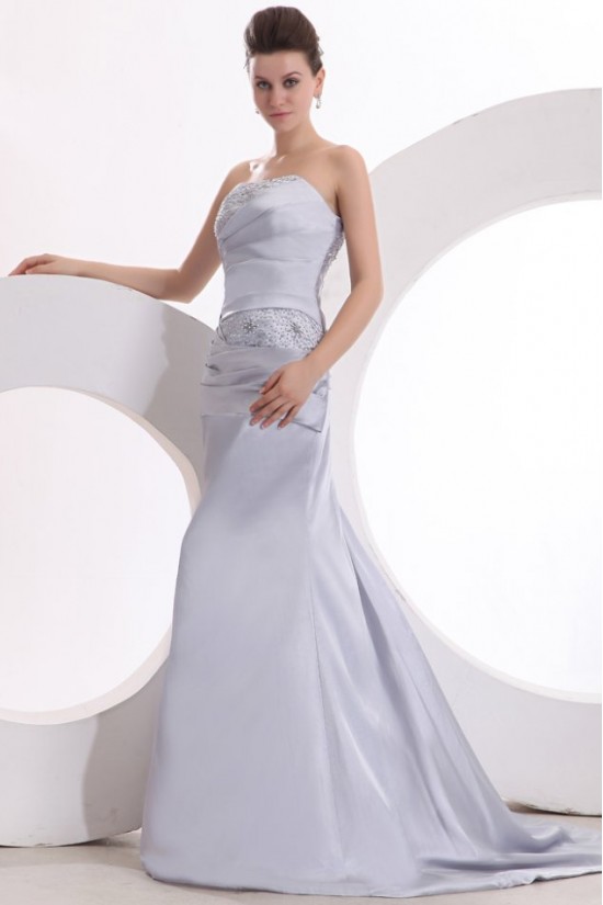 Trumpet/Mermaid Strapless Long Prom Evening Formal Party Dresses ED010142 Trumpet/Mermaid Strapless Long Prom Evening Formal Party Dresses ED010142
