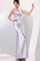 One-Shoulder Long Silver Prom Evening Formal Party Dresses ED010143 One-Shoulder Long Silver Prom Evening Formal Party Dresses ED010143