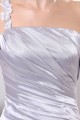 One-Shoulder Long Silver Prom Evening Formal Party Dresses ED010143 One-Shoulder Long Silver Prom Evening Formal Party Dresses ED010143