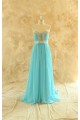 A-Line Beaded Long Blue Chiffon Prom Evening Formal Dresses ED011448 A-Line Beaded Long Blue Chiffon Prom Evening Formal Dresses ED011448