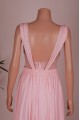 A-Line Long Pink Chiffon Prom Evening Formal Dresses ED011455 A-Line Long Pink Chiffon Prom Evening Formal Dresses ED011455