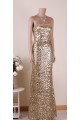 God Sequins Strapless Long Prom Evening Formal Dresses ED011458 God Sequins Strapless Long Prom Evening Formal Dresses ED011458