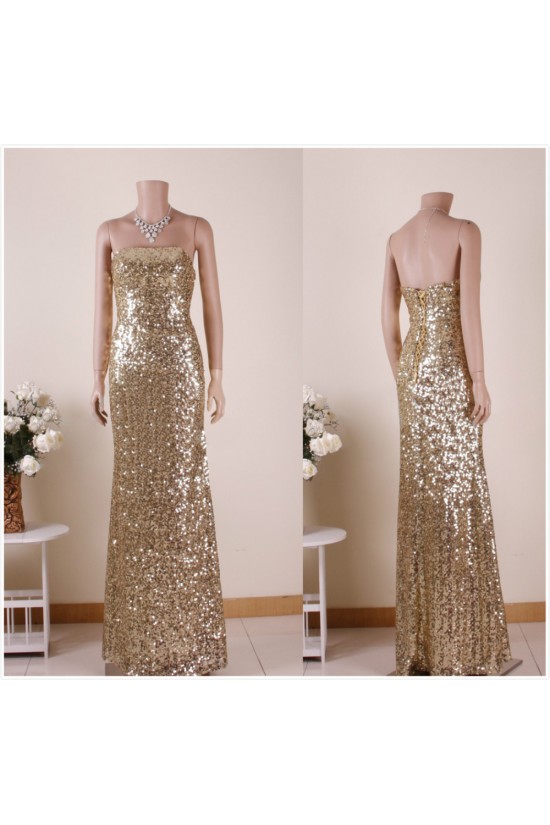 God Sequins Strapless Long Prom Evening Formal Dresses ED011458 God Sequins Strapless Long Prom Evening Formal Dresses ED011458