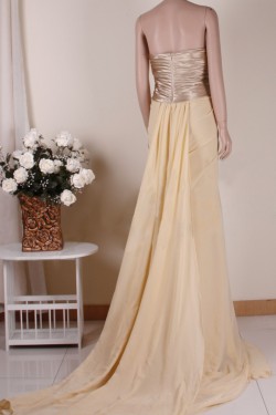 A-Line Long Prom Evening Formal Dresses ED011460