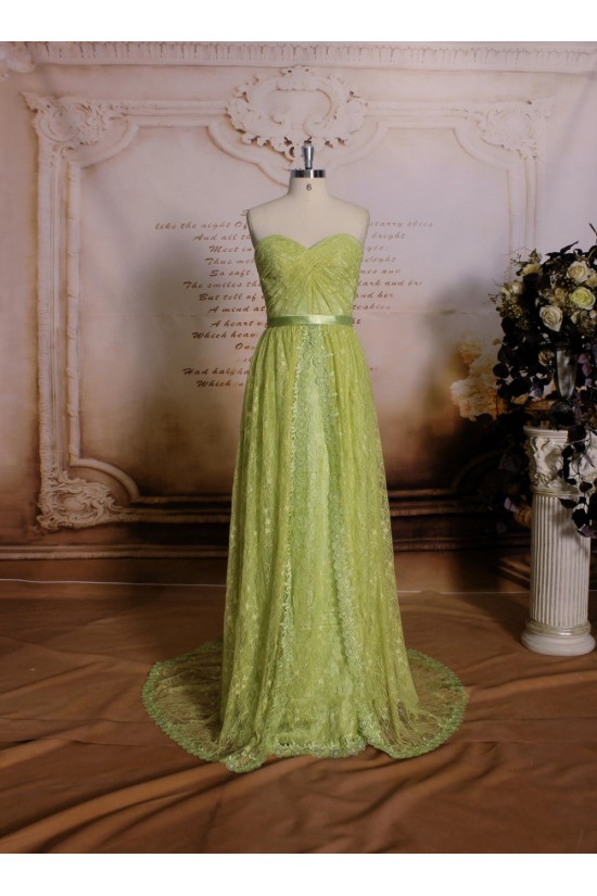Sheath/Column Sweetheart Long Lace Prom Evening Formal Dresses ED011468 Sheath/Column Sweetheart Long Lace Prom Evening Formal Dresses ED011468