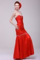 Trumpet/Mermaid Sweetheart Long Red Beaded Prom Evening Formal Party Dresses ED010147 Trumpet/Mermaid Sweetheart Long Red Beaded Prom Evening Formal Party Dresses ED010147