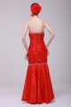 Trumpet/Mermaid Sweetheart Long Red Beaded Prom Evening Formal Party Dresses ED010147 Trumpet/Mermaid Sweetheart Long Red Beaded Prom Evening Formal Party Dresses ED010147
