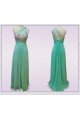 Sheath/Column One-Shoulder Beaded Long Blue Chiffon Prom Evening Formal Dresses ED011477 Sheath/Column One-Shoulder Beaded Long Blue Chiffon Prom Evening Formal Dresses ED011477