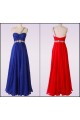 A-Line One-Shoulder Beaded Long Chiffon Prom Evening Formal Dresses ED011479 A-Line One-Shoulder Beaded Long Chiffon Prom Evening Formal Dresses ED011479