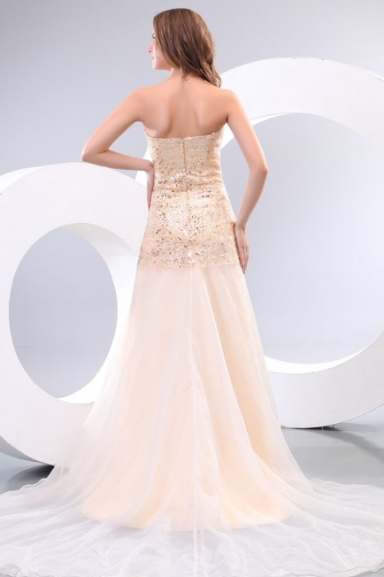 A-Line Sweetheart Beaded Long Prom Evening Formal Party Dresses ED010149 A-Line Sweetheart Beaded Long Prom Evening Formal Party Dresses ED010149