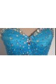 A-Line Sweetheart Beaded Long Blue Tulle Prom Evening Formal Dresses ED011491 A-Line Sweetheart Beaded Long Blue Tulle Prom Evening Formal Dresses ED011491