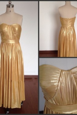 Long Sweetheart Prom Evening Formal Bridesmaid Dresses ED011492