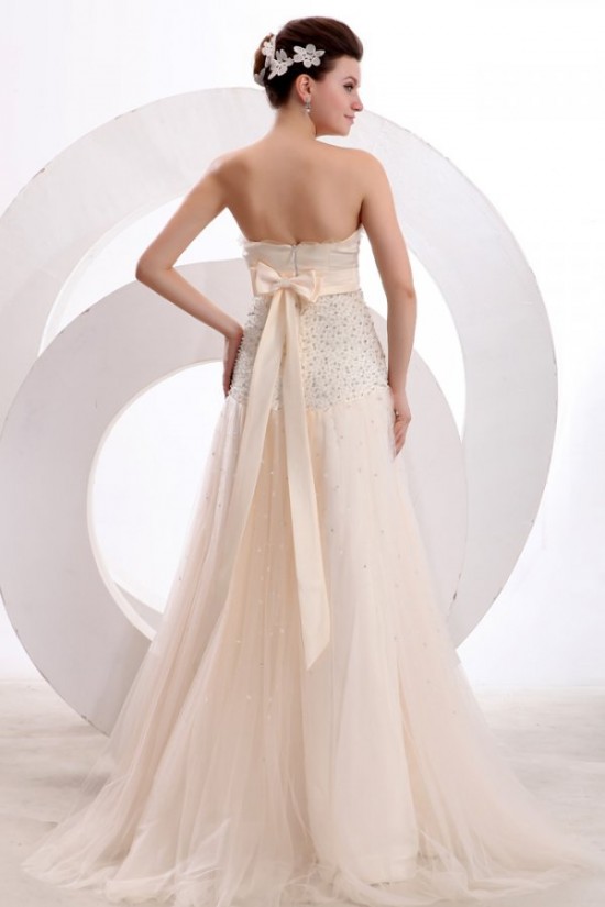 A-Line Sweetheart Beaded Long Prom Evening Formal Party Dresses ED010150 A-Line Sweetheart Beaded Long Prom Evening Formal Party Dresses ED010150