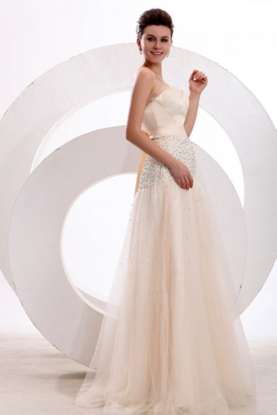 A-Line Sweetheart Beaded Long Prom Evening Formal Party Dresses ED010150 A-Line Sweetheart Beaded Long Prom Evening Formal Party Dresses ED010150