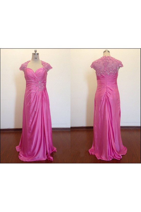 Sheath/Column Beaded Applique Long Prom Evening Formal Dresses ED011505 Sheath/Column Beaded Applique Long Prom Evening Formal Dresses ED011505