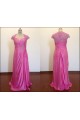 Sheath/Column Beaded Applique Long Prom Evening Formal Dresses ED011505 Sheath/Column Beaded Applique Long Prom Evening Formal Dresses ED011505