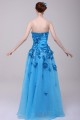A-Line Sweetheart Long Blue Prom Evening Formal Party Dresses ED010151 A-Line Sweetheart Long Blue Prom Evening Formal Party Dresses ED010151