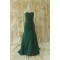 A-Line Sweetheart Pleated Long Chiffon Prom Evening Formal Dresses ED011512