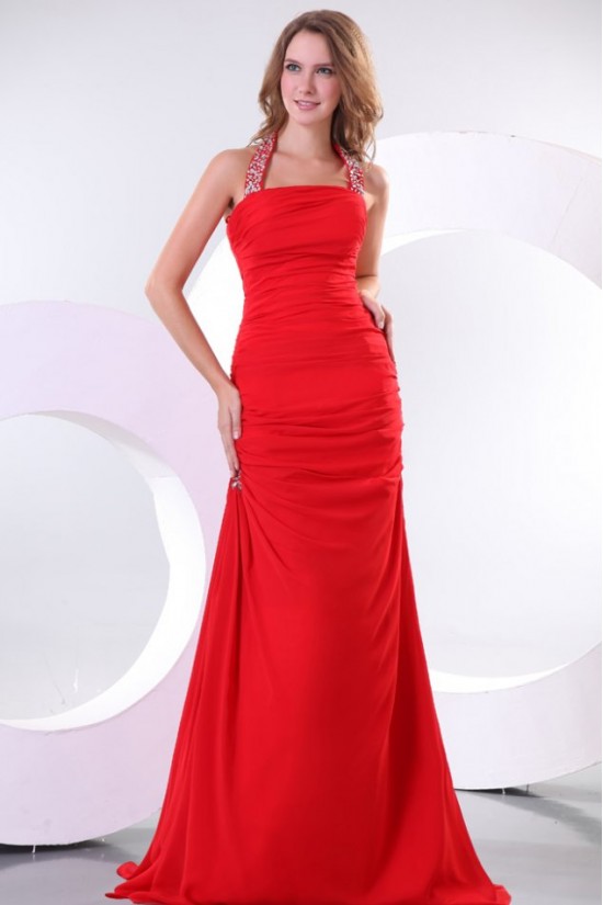Long Red Beaded Prom Evening Formal Party Dresses ED010152 Long Red Beaded Prom Evening Formal Party Dresses ED010152