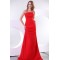 Long Red Beaded Prom Evening Formal Party Dresses ED010152