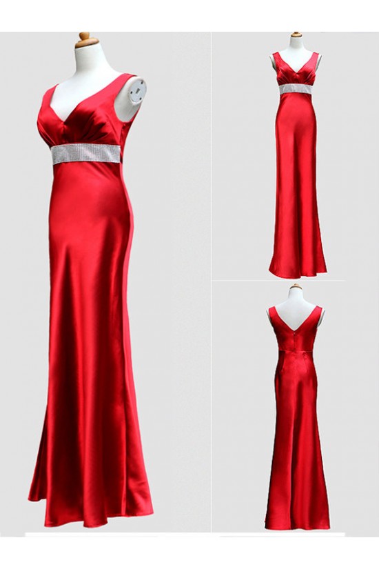 Trumpet/Mermaid V-Neck Long Blue Prom Evening Formal Dresses ED011527 Trumpet/Mermaid V-Neck Long Blue Prom Evening Formal Dresses ED011527