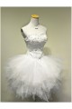 Short/Mini Sweetheart Tulle Prom Evening Cocktail Dresses ED011537