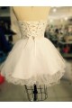 A-Line Sweetheart Beaded Applique Short Prom Evening Cocktail Dresses ED011539 A-Line Sweetheart Beaded Applique Short Prom Evening Cocktail Dresses ED011539